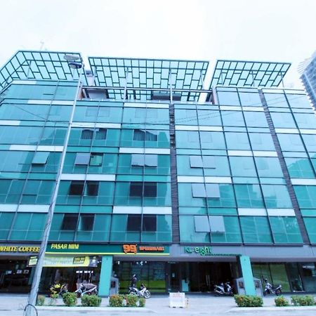 Kl Eight Suites Newly Completed 2021 Kuala Lumpur Luaran gambar
