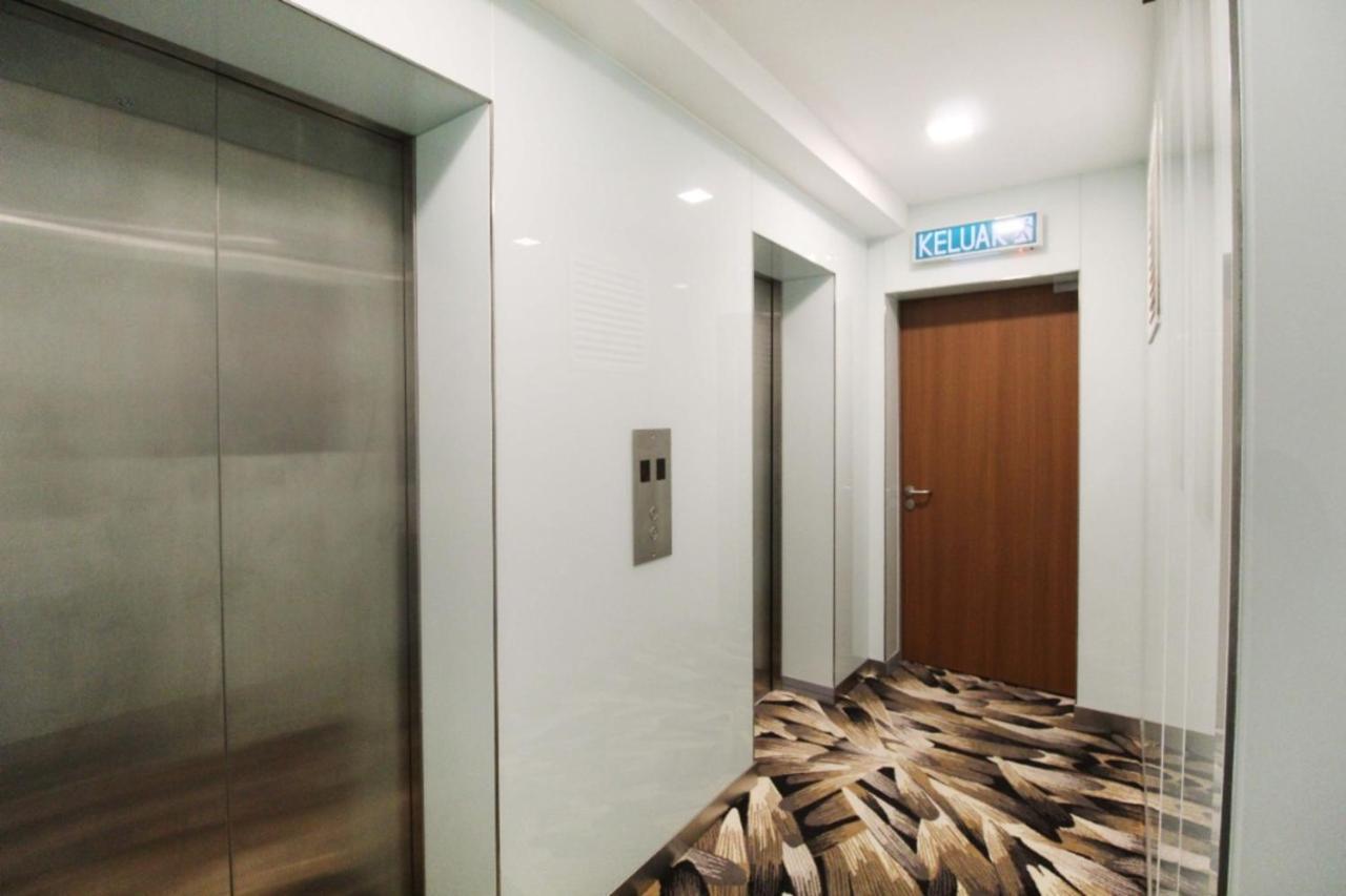 Kl Eight Suites Newly Completed 2021 Kuala Lumpur Luaran gambar