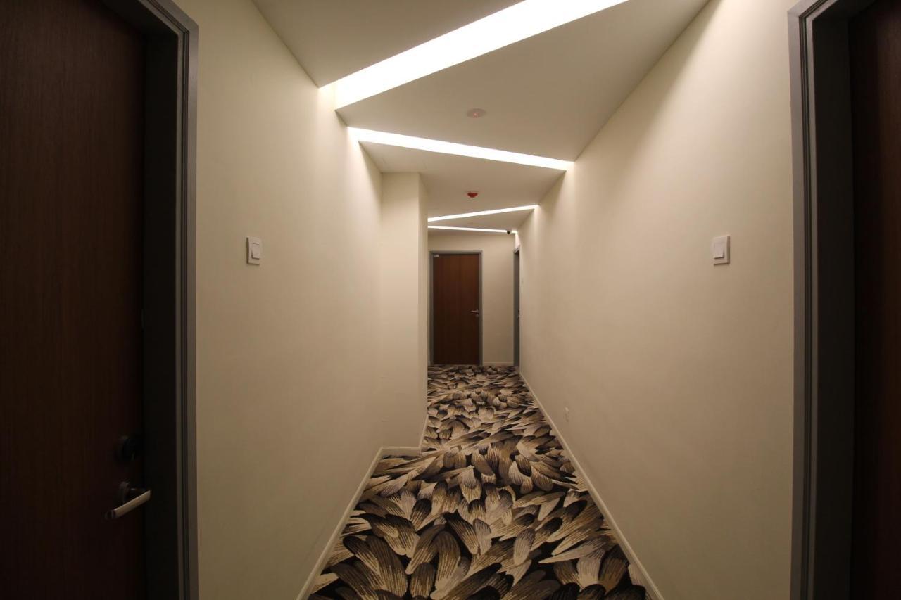 Kl Eight Suites Newly Completed 2021 Kuala Lumpur Luaran gambar