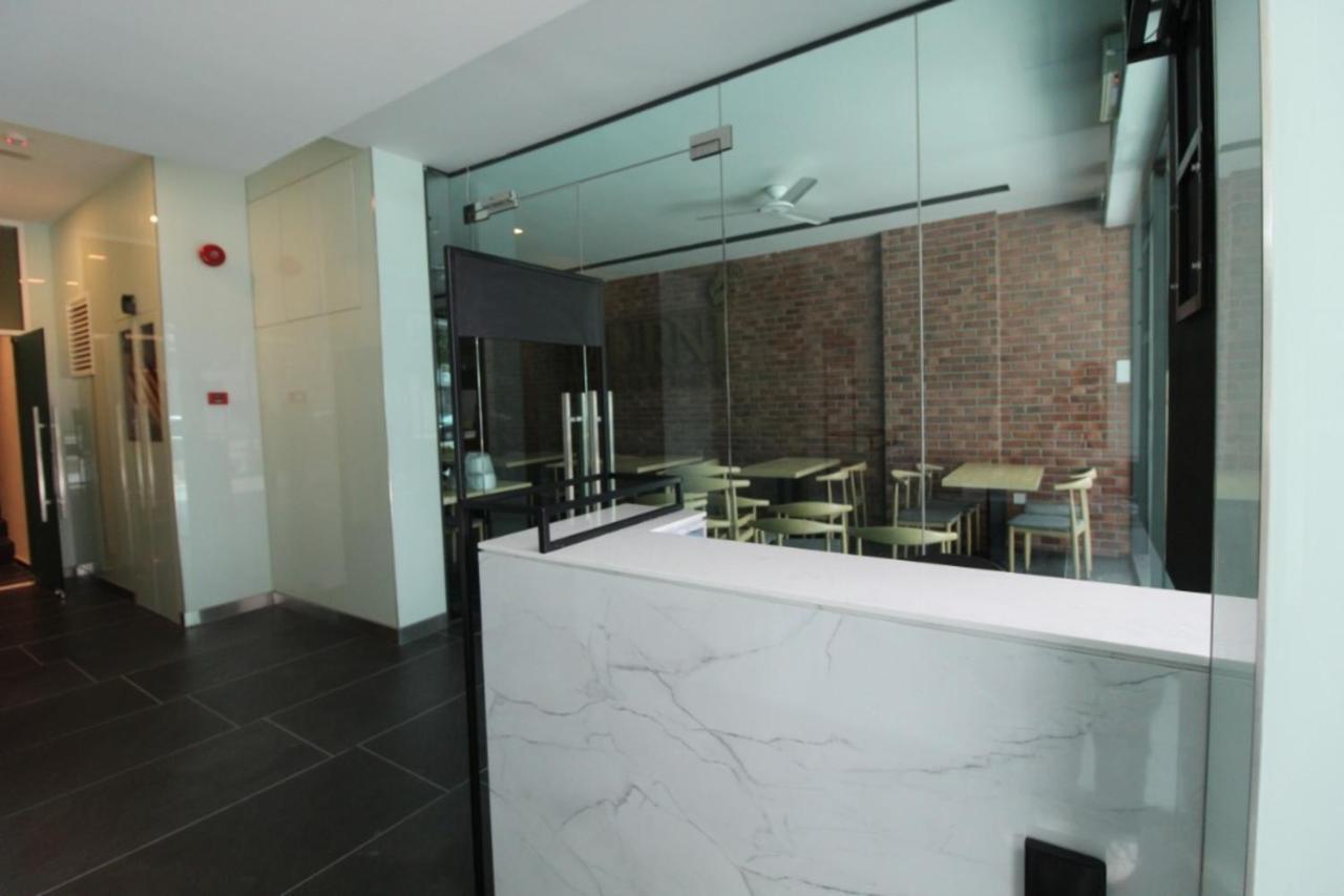 Kl Eight Suites Newly Completed 2021 Kuala Lumpur Luaran gambar