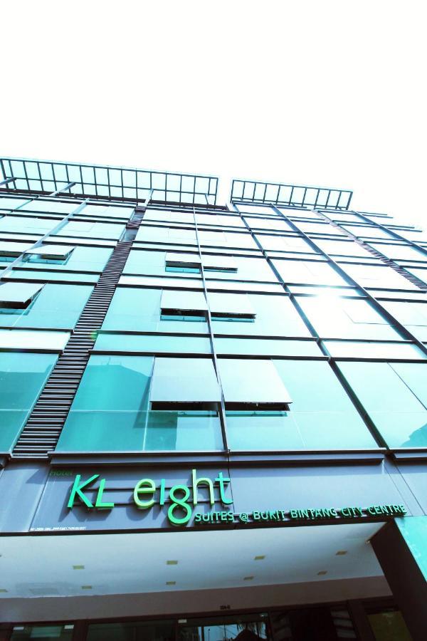 Kl Eight Suites Newly Completed 2021 Kuala Lumpur Luaran gambar