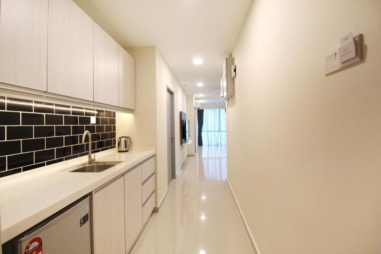 Kl Eight Suites Newly Completed 2021 Kuala Lumpur Luaran gambar