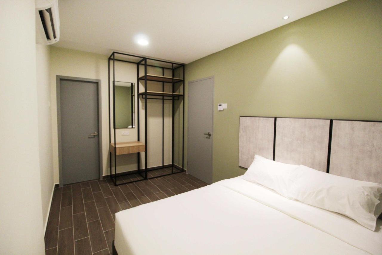 Kl Eight Suites Newly Completed 2021 Kuala Lumpur Luaran gambar