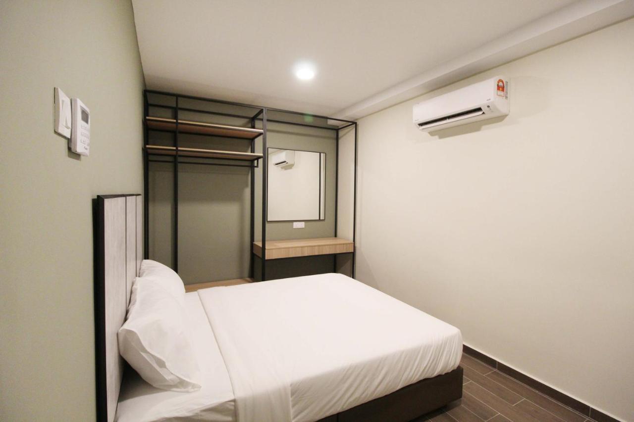 Kl Eight Suites Newly Completed 2021 Kuala Lumpur Luaran gambar