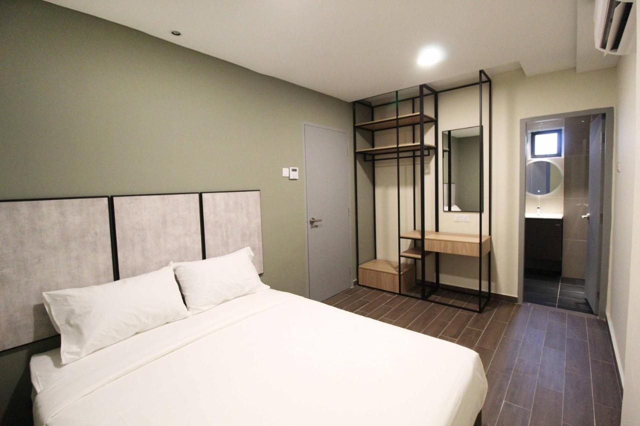 Kl Eight Suites Newly Completed 2021 Kuala Lumpur Luaran gambar