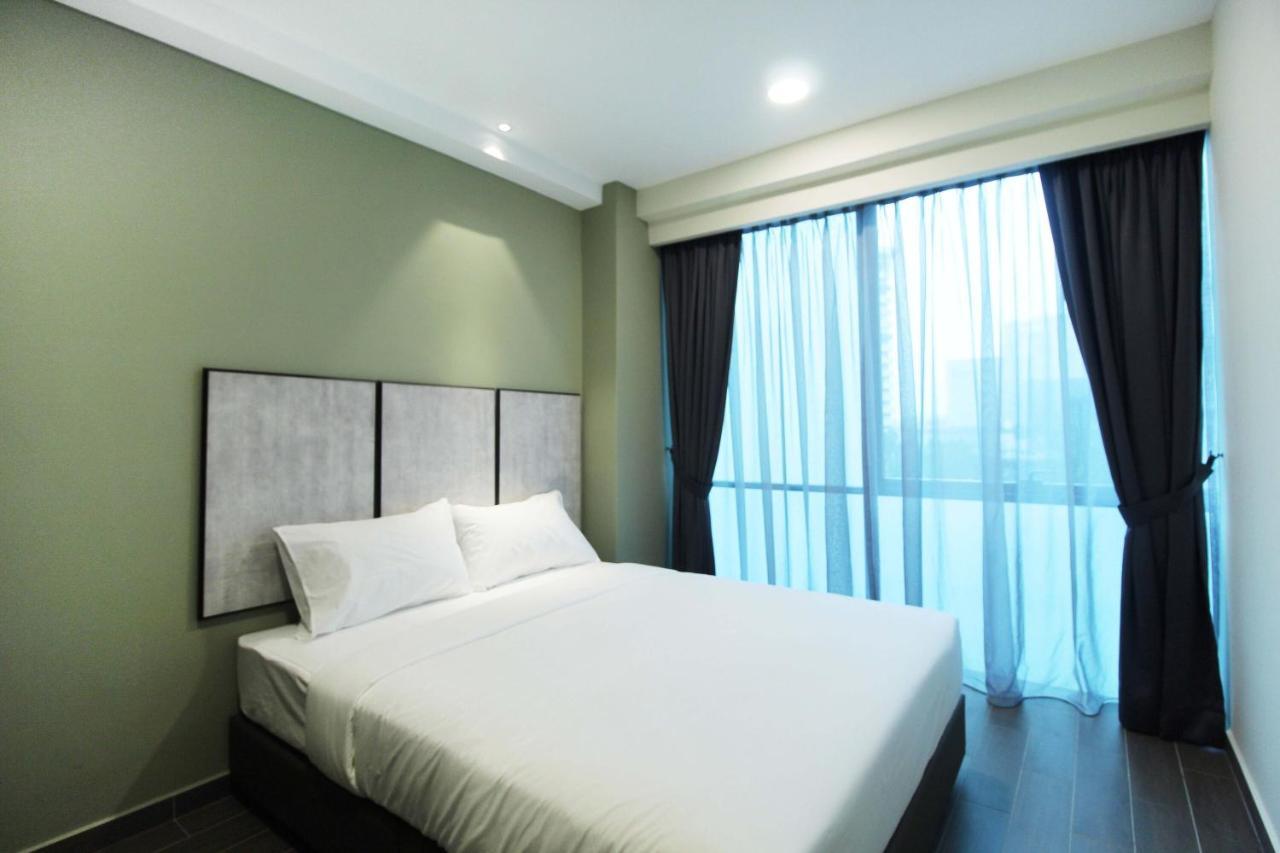 Kl Eight Suites Newly Completed 2021 Kuala Lumpur Luaran gambar
