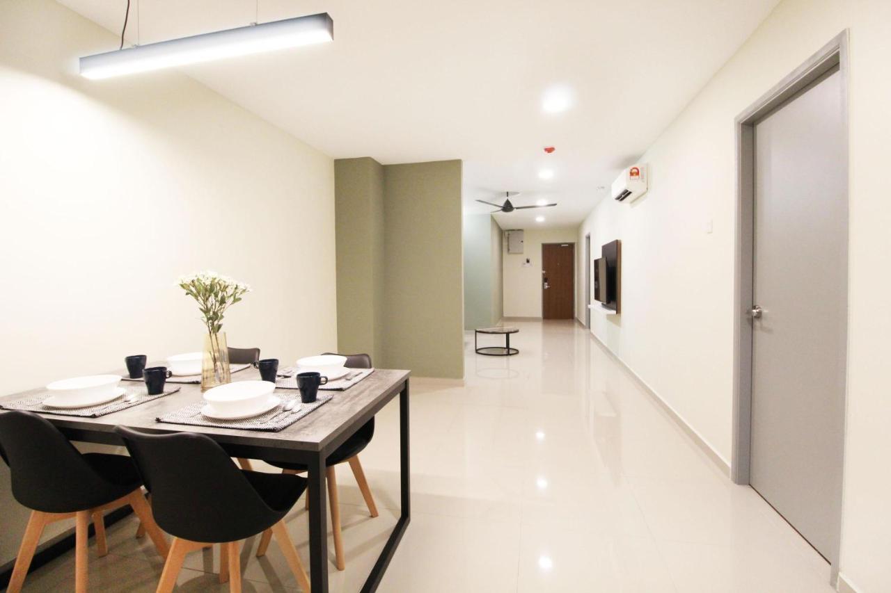 Kl Eight Suites Newly Completed 2021 Kuala Lumpur Luaran gambar