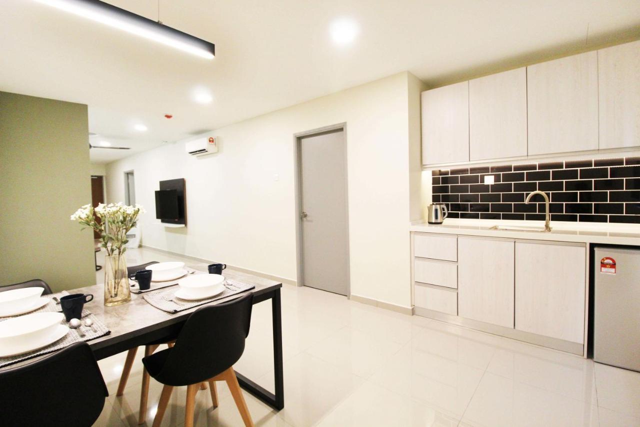 Kl Eight Suites Newly Completed 2021 Kuala Lumpur Luaran gambar