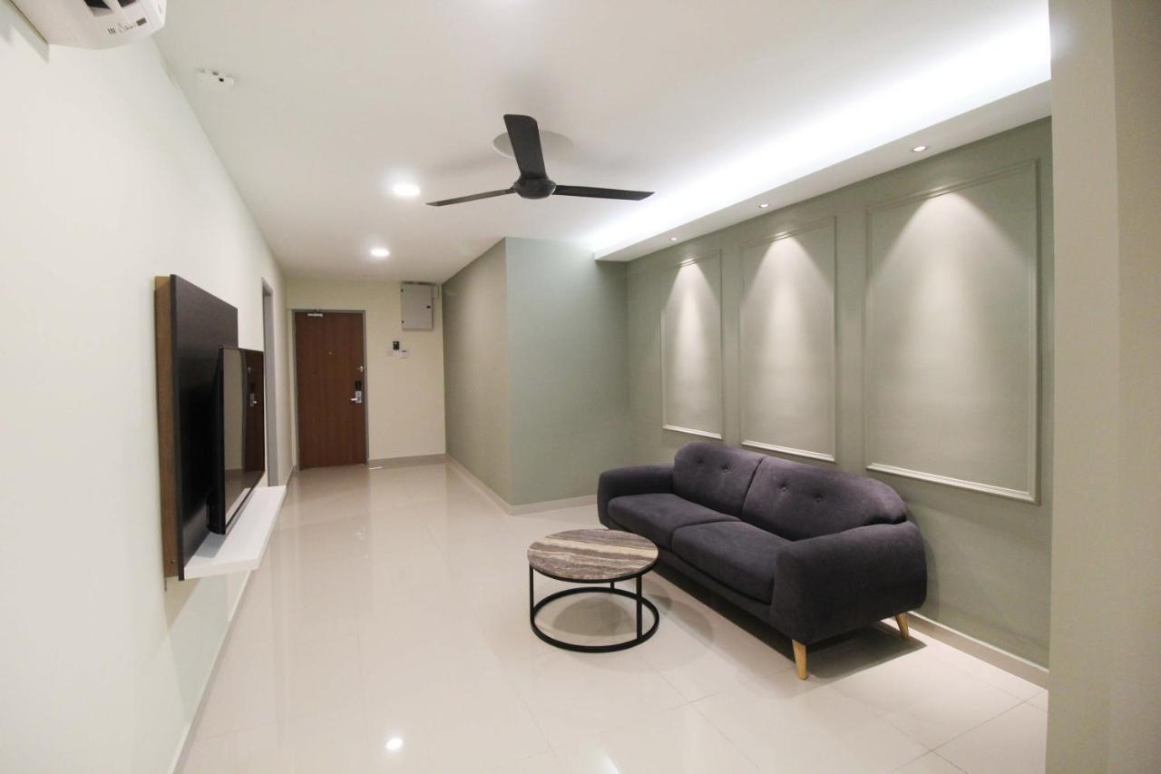 Kl Eight Suites Newly Completed 2021 Kuala Lumpur Luaran gambar