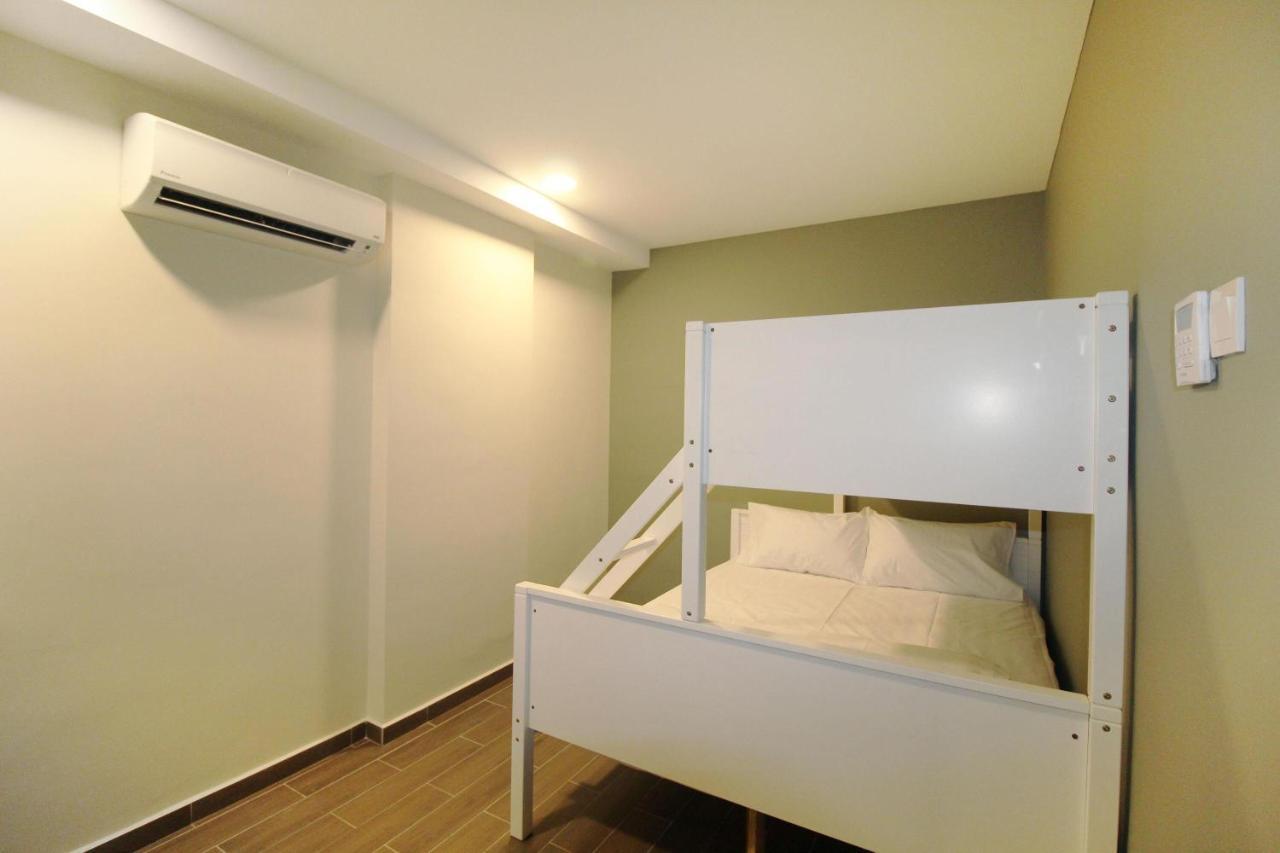 Kl Eight Suites Newly Completed 2021 Kuala Lumpur Luaran gambar