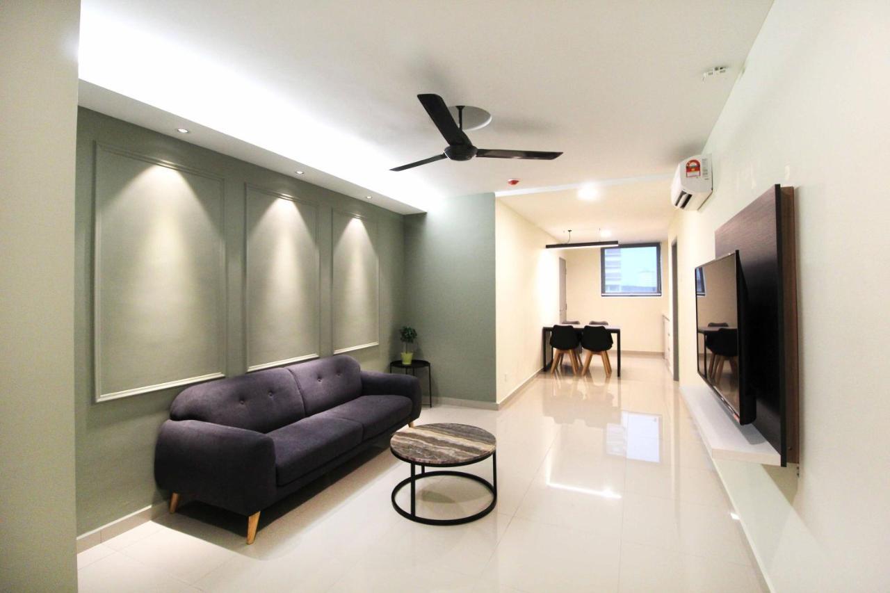 Kl Eight Suites Newly Completed 2021 Kuala Lumpur Luaran gambar