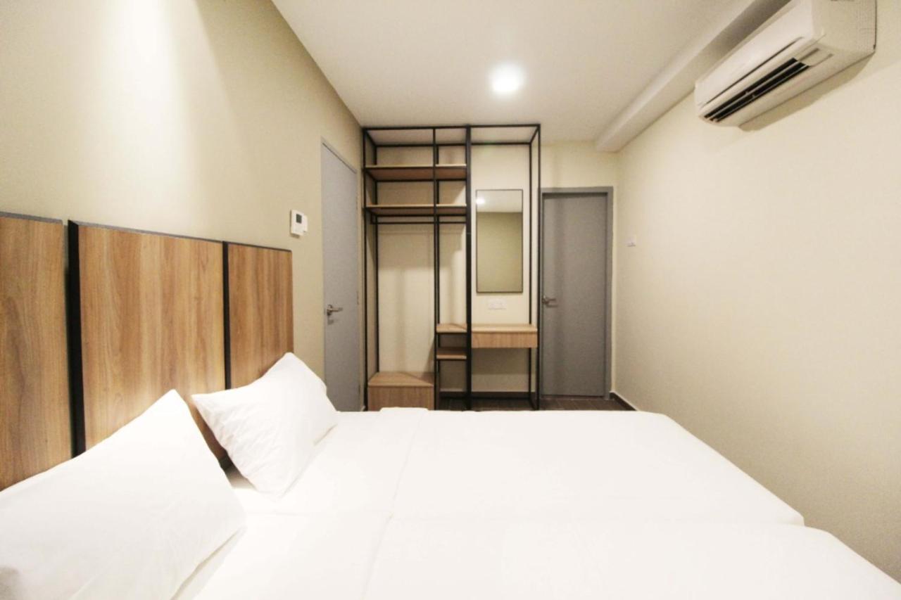 Kl Eight Suites Newly Completed 2021 Kuala Lumpur Luaran gambar