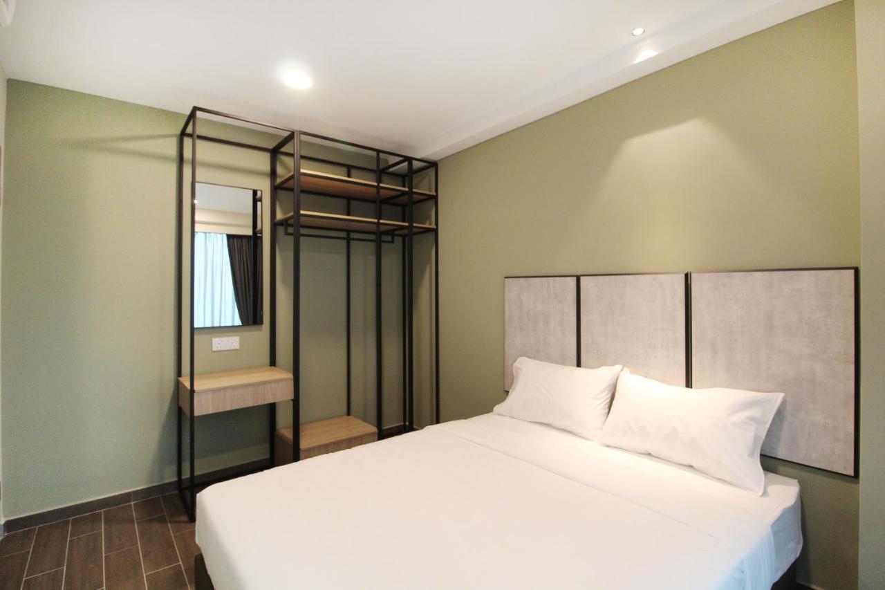 Kl Eight Suites Newly Completed 2021 Kuala Lumpur Luaran gambar