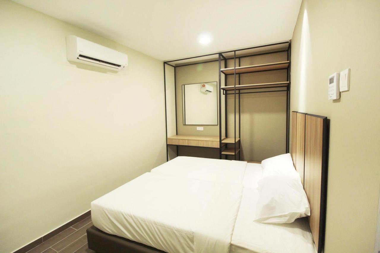 Kl Eight Suites Newly Completed 2021 Kuala Lumpur Luaran gambar