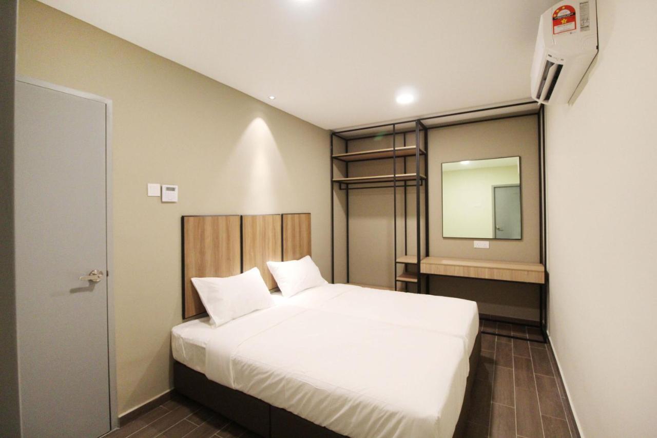 Kl Eight Suites Newly Completed 2021 Kuala Lumpur Luaran gambar