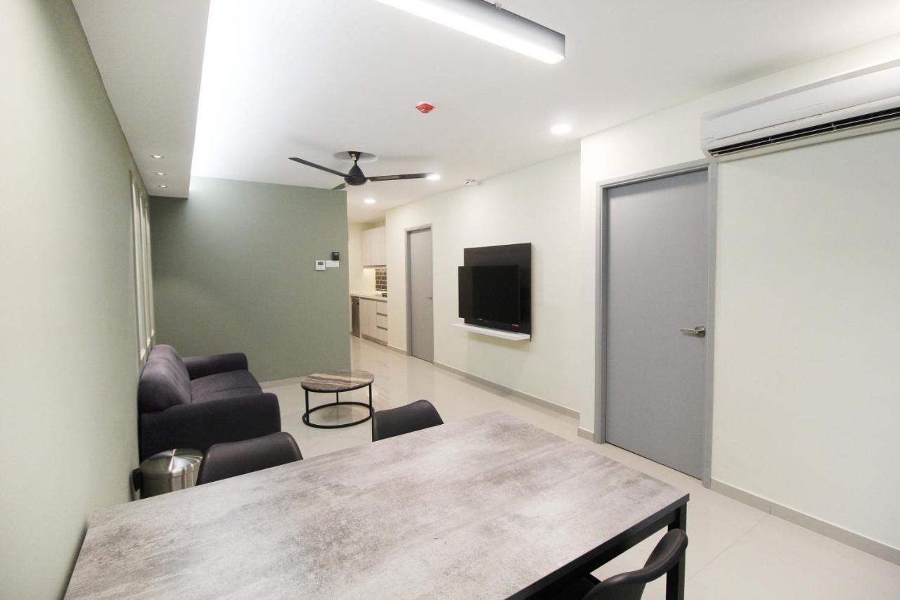 Kl Eight Suites Newly Completed 2021 Kuala Lumpur Luaran gambar