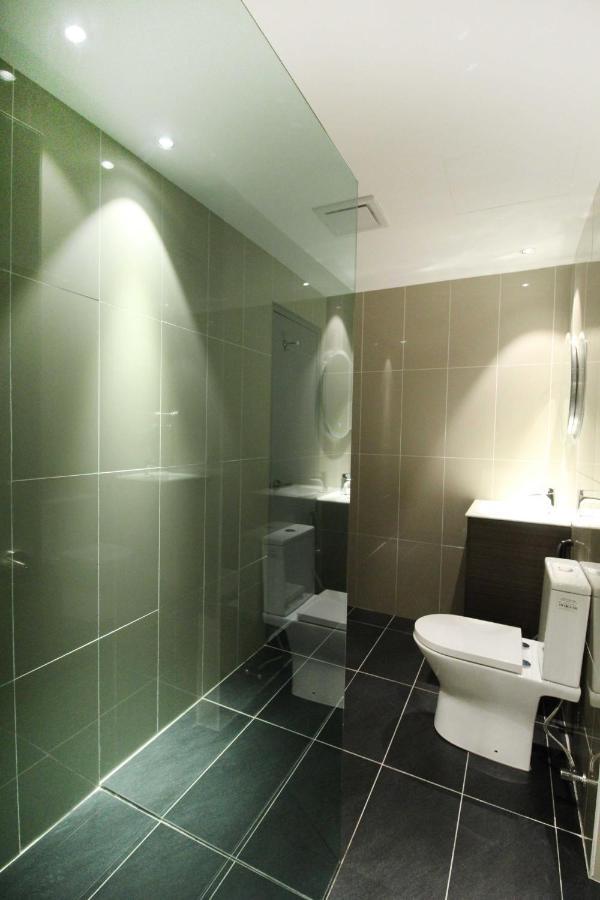 Kl Eight Suites Newly Completed 2021 Kuala Lumpur Luaran gambar